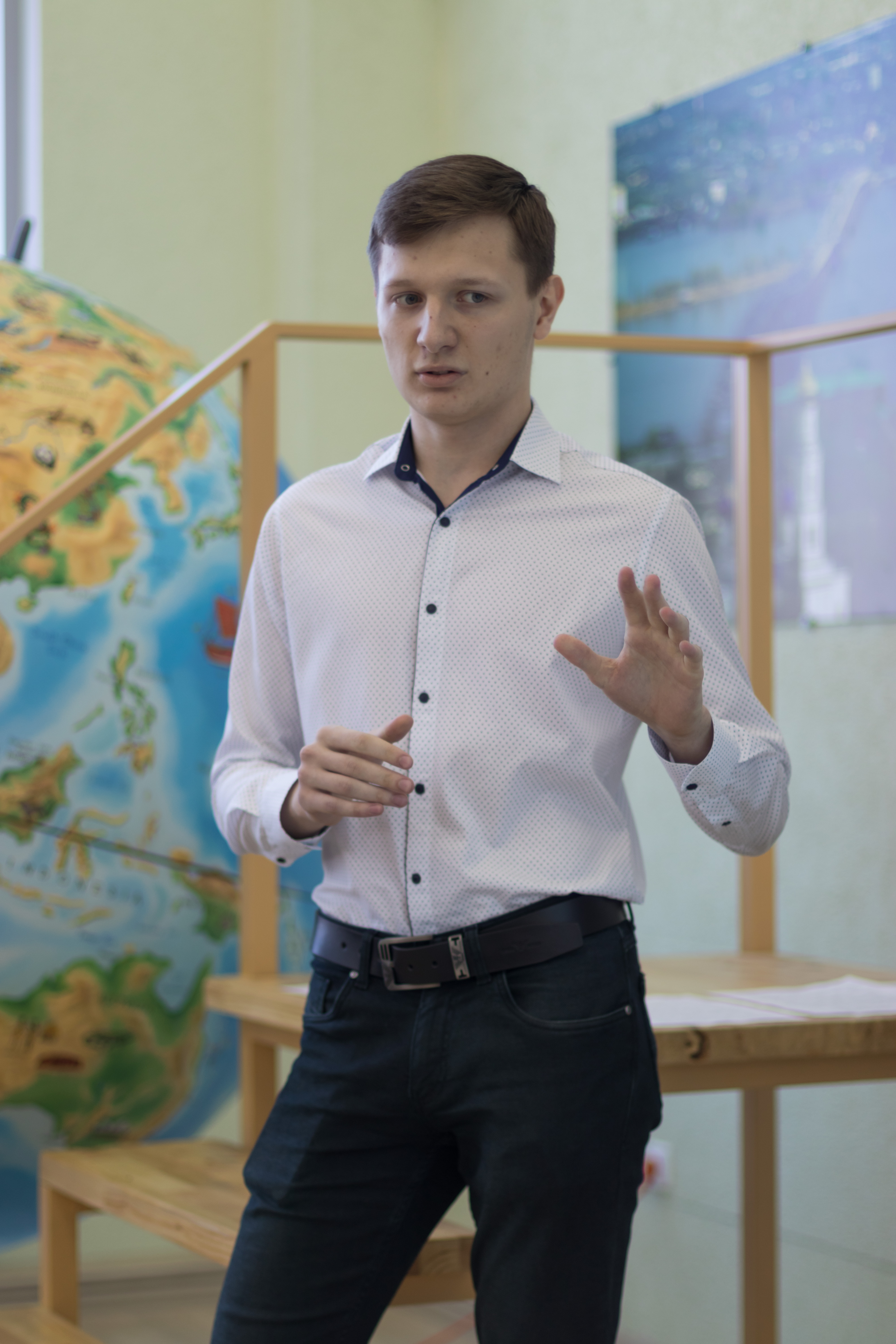 Пиминов Дмитрий Алексеевич